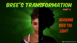 Bree's transformation 2