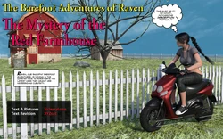 SirJerryLone - The Mystery Of The Red Farmhouse
