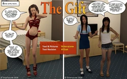 SirJerryLone - The Gift