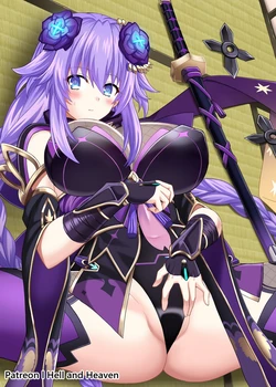 [Hell and Heaven] Purple Heart (Hyperdimension Neptunia)