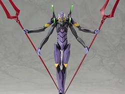 Rebuild of Evangelion EVA Unit-13 1/400 Scale Model Kit (2nd Production Run) [bigbadtoystore.com]
