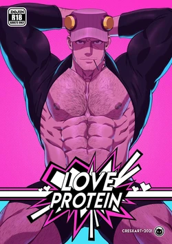 [Cresxart] Love Protein (Persona 5) [Spanish] [The Wandering Shadow]