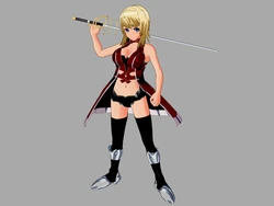 [3DCfG] Heroine Maniacs part2