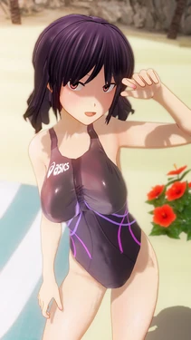 [Byakko Kaname] Alice gear aegis Niiya Serina