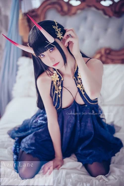 [Niu] IJN Noshiro, dress ver. (Azur Lane)
