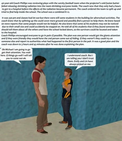 [HGLock] Shrunken Football Team