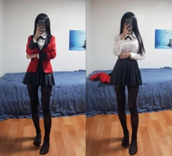 [BIYA] Yumeko Cosplay ♥
