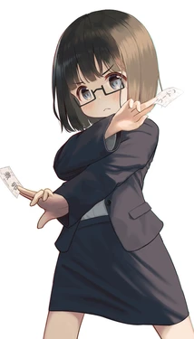 pixiv 耳かき (17382278)