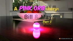 A pink orb Story 2