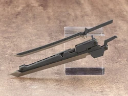 M.S.G. Modeling Support Goods Unit 06 Samurai Sword [bigbadtoystore.com]