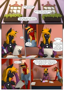 [Twotail813] This Is Why I'm Here
