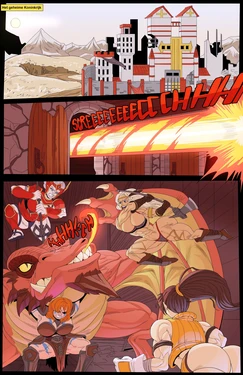 Loonyjams - Amazons Guild (Dutch)