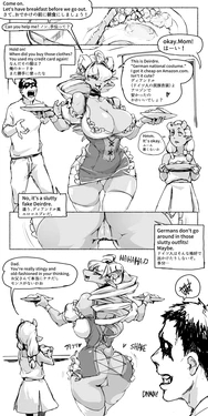 [Vaneroku] The Magic of Opening and Closing Gates and its Application