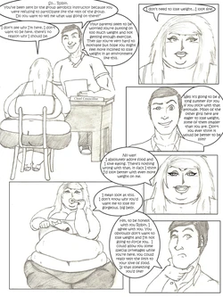 [DestructiveOrgy] Fat Camp