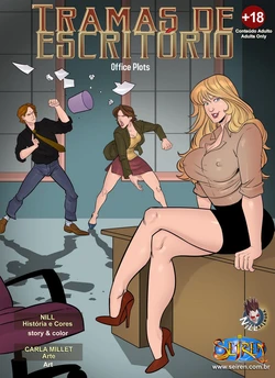 [Seiren] Office Plots