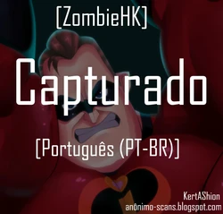 [ZombieHK] Atrapado| Capturado [Portuguese-BR] [KertAShion, Anônimo Scans]