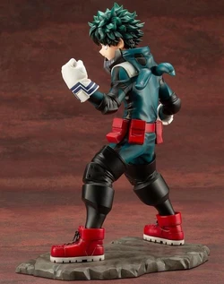 My Hero Academia ArtFX J Izuku Midoriya [bigbadtoystore.com]
