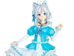 Siro Channel Dennou Shoujo Siro Ani*Statue [bigbadtoystore.com]