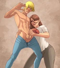 [JDseal] Mom and Son