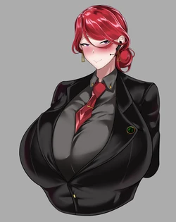 [Owner] HongRyeon (Last Origin) [Decensored]