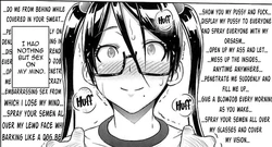 My Head Was Filled With Lewd Thoughts