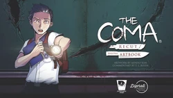 The Coma Recut - Digital Artbook