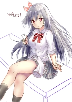 Azur Lane Character Fan Art Gallery - U-73