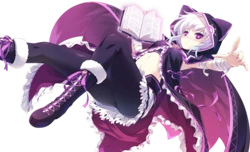 [Escu:de] Re;Lord Dai Ni Shou ~Cologne no Majo to Kuroneko~ (Character Set)