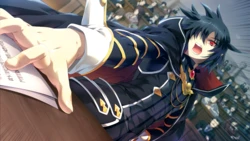 [Escu:de] Re;Lord Dai San Shou ~Grossen no Maou to Saigo no Majo~ [Part 1]