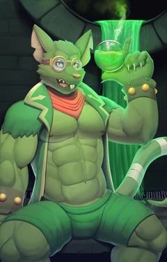 [Primodrago] Twitch Art Pack