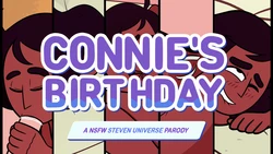 [Cartoonsaur] Connie's Birthday (Steven Universe)