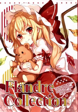 (Reitaisai 15) [Isofura Ribbon (Various)] Flandre Collection (Touhou Project)