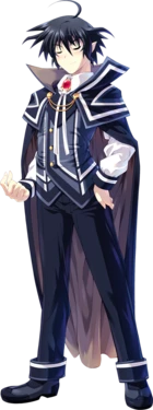 [Escu:de] Re;Lord Dai San Shou ~Grossen no Maou to Saigo no Majo~ (Character Set) [Part 1]