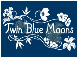 [Arcus Plume] Twin Blue Moons