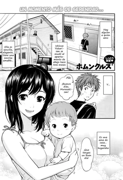 [Homunculus] Milk no Jikan | Milk Time (COMIC Kairakuten 2010-09) [Spanish]