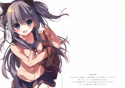 (C89) [Kirihitoha (Kiriha)] CARRONEKO vol.01