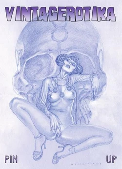 Vintagerotika pin-up [Italian]