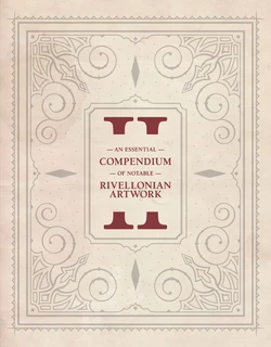 Divinity - Original Sin II - An Essential Compendium of Notable Rivellonian Artwork