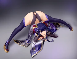 [R-18G][AyaSwan] 雷电将军 Raiden-Shogun
