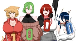 [Pasuhaii] Uchinoko 1-5