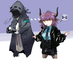 Sideroca(Arknights)