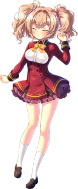 [Escu:de] Yamizome Liberator -Yamiochi Yuusha to Ochiru Senki- (Character Set) [Part 2]