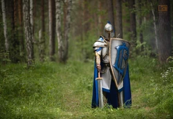 Vandych - Draenei Alliance