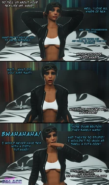 [Primate Palace] Pharah's Interview (Overwatch)