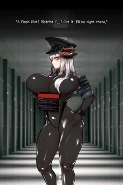 [ROD.WEL] Saria (Arknights) [English]