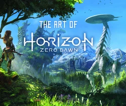 The Art of Horizon Zero Dawn