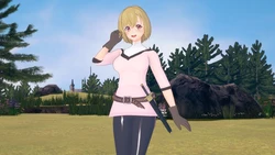 [chace] SALLY from PEACH BOY RIVERSIDE