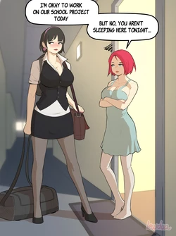 [Lewdua] At Jades