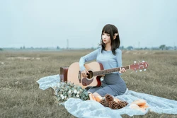 蠢沫沫 Guitar sister 吉他妹妹 蠢沫沫 Guitar sister 吉他妹妹