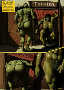 [Ganto18] Tent of Love